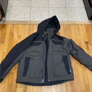 Duluth Trading Co. Men’s Jacket Waterproof and Insulated